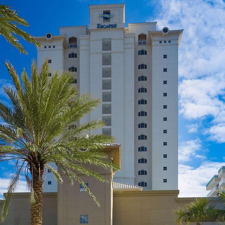 Escapes! To The Shores Orange Beach, A Ramada By Wyndham Hotel Exterior photo