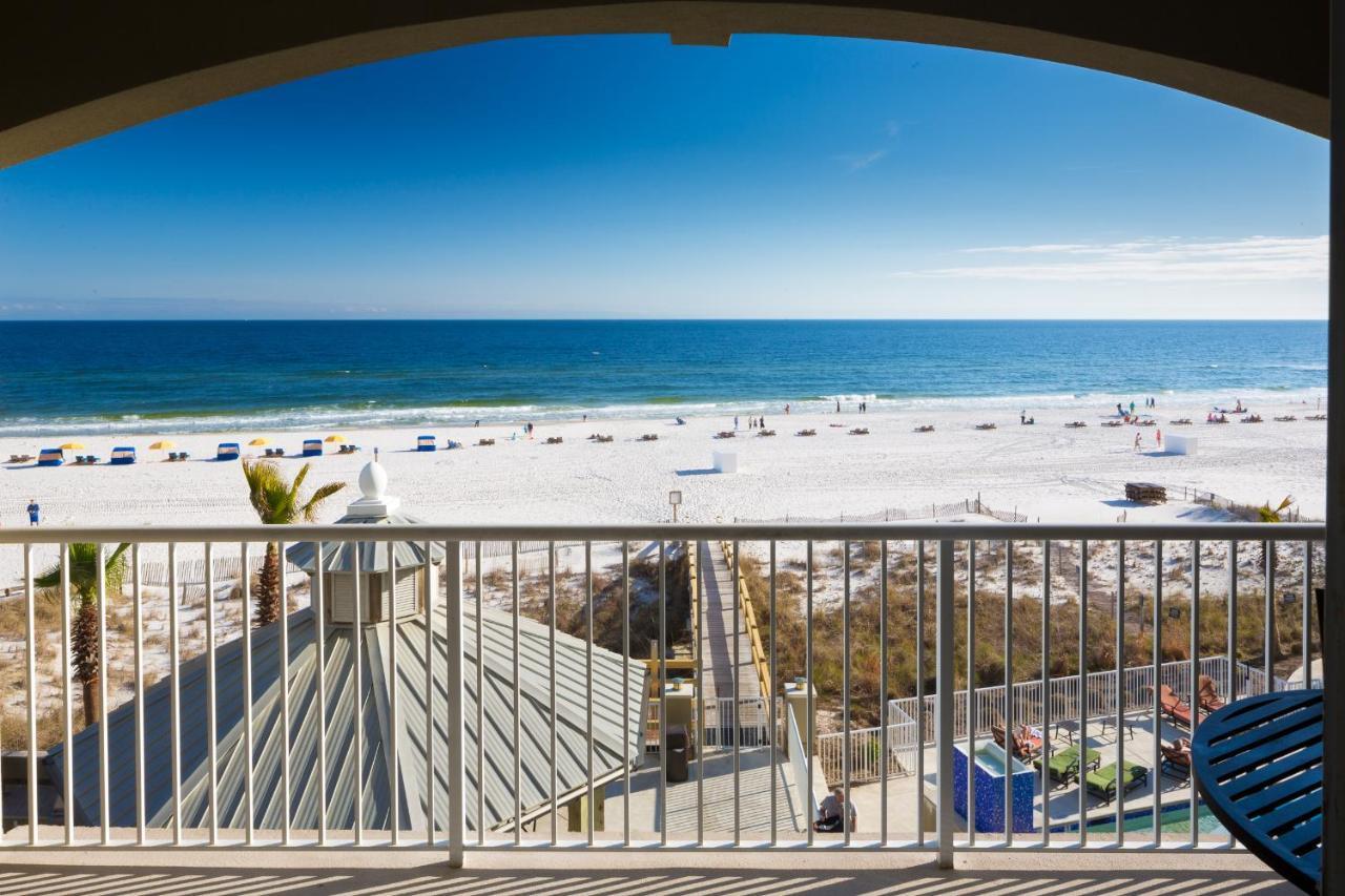 Escapes! To The Shores Orange Beach, A Ramada By Wyndham Hotel Exterior photo