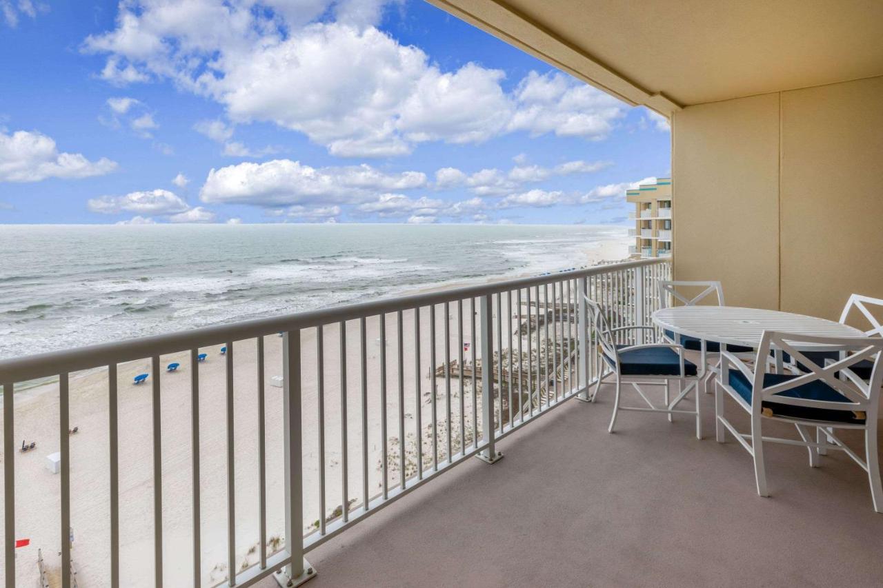 Escapes! To The Shores Orange Beach, A Ramada By Wyndham Hotel Exterior photo