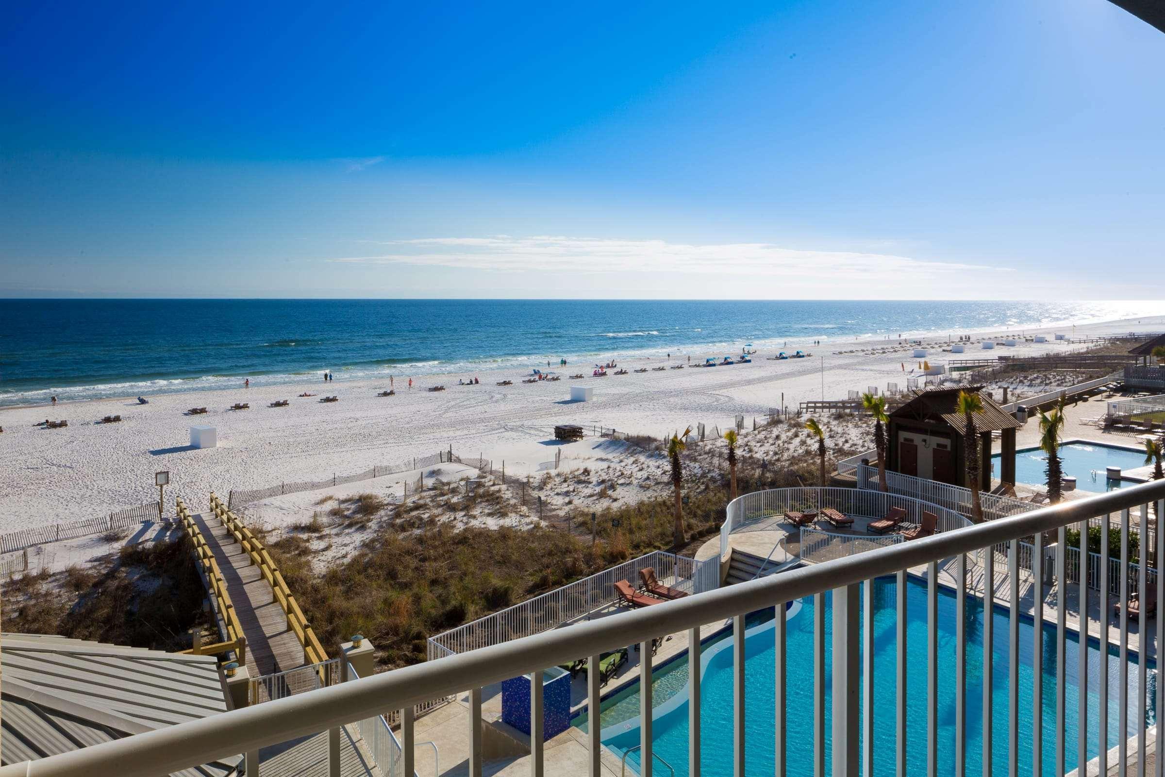 Escapes! To The Shores Orange Beach, A Ramada By Wyndham Hotel Exterior photo