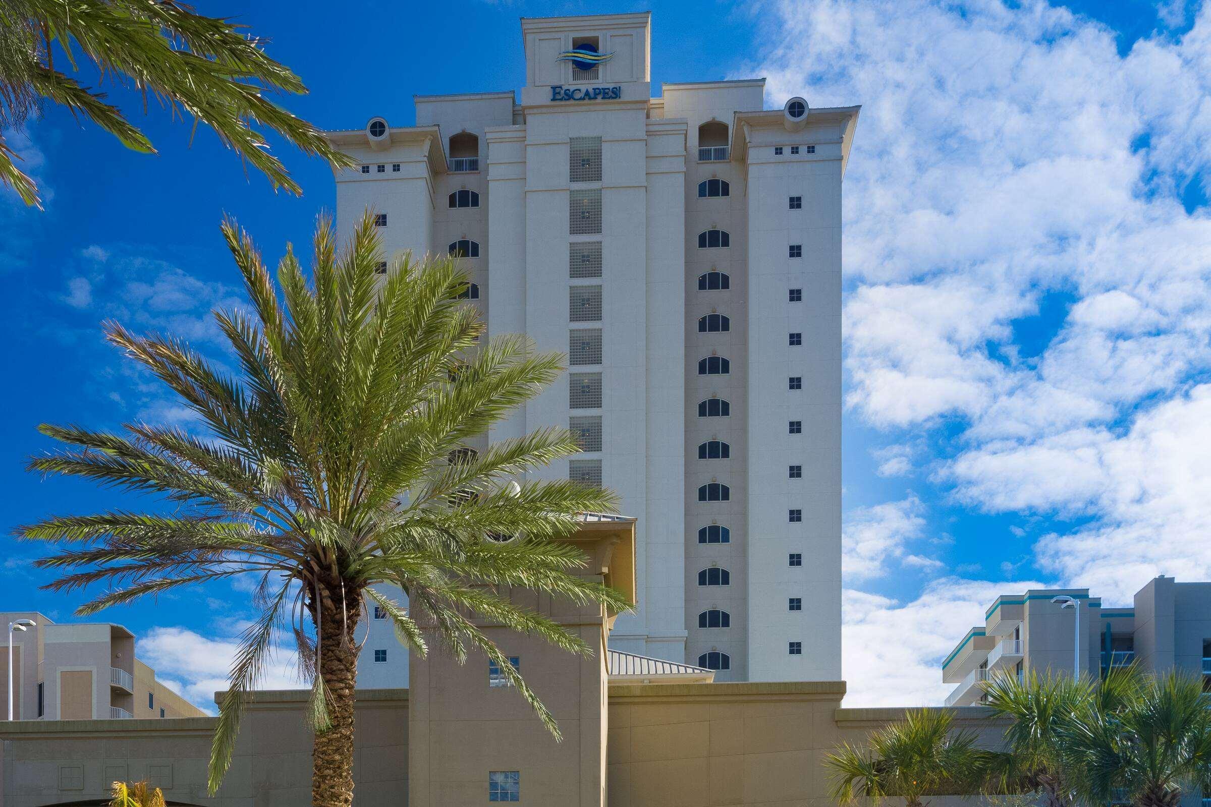 Escapes! To The Shores Orange Beach, A Ramada By Wyndham Hotel Exterior photo