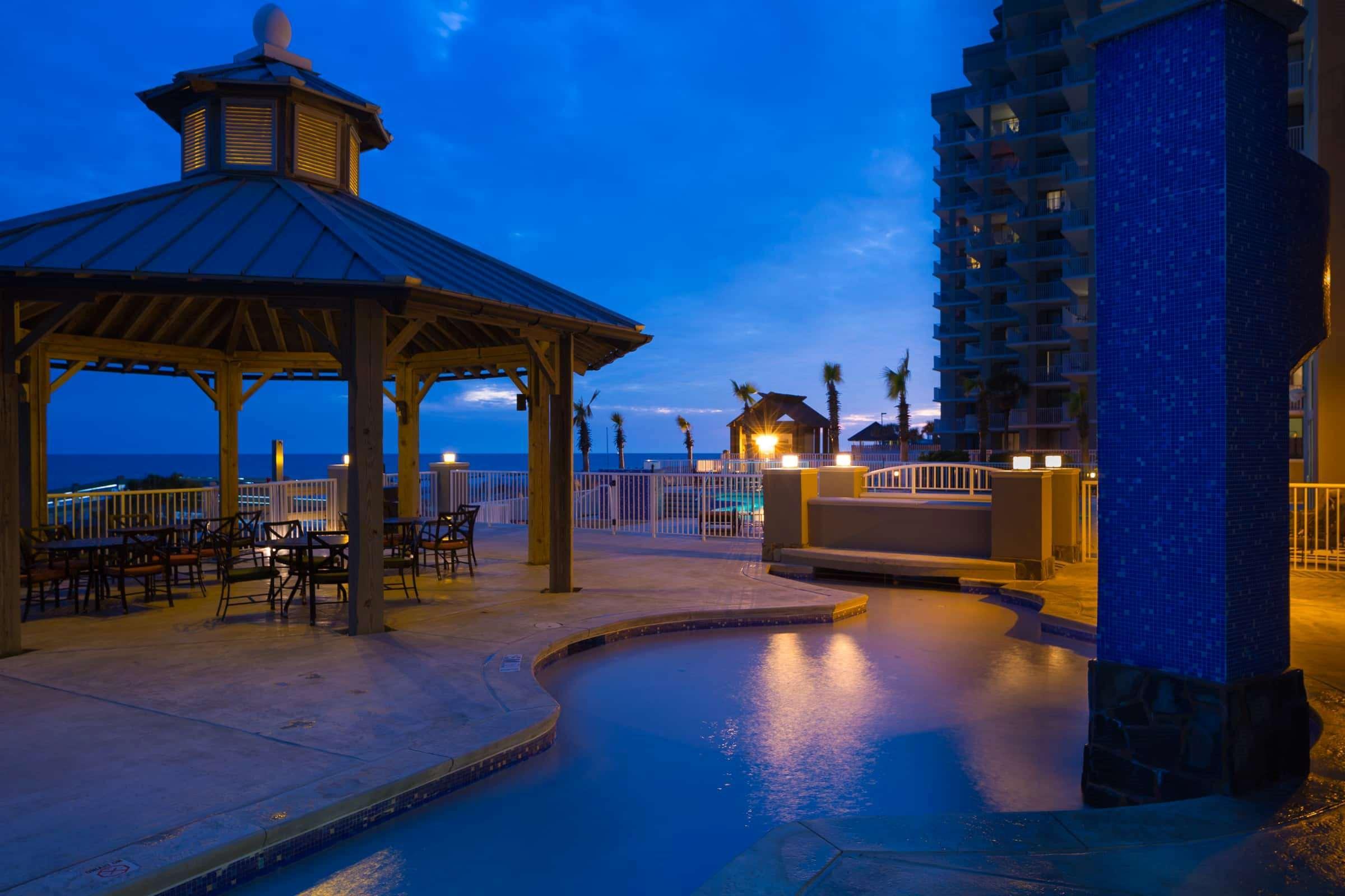 Escapes! To The Shores Orange Beach, A Ramada By Wyndham Hotel Exterior photo