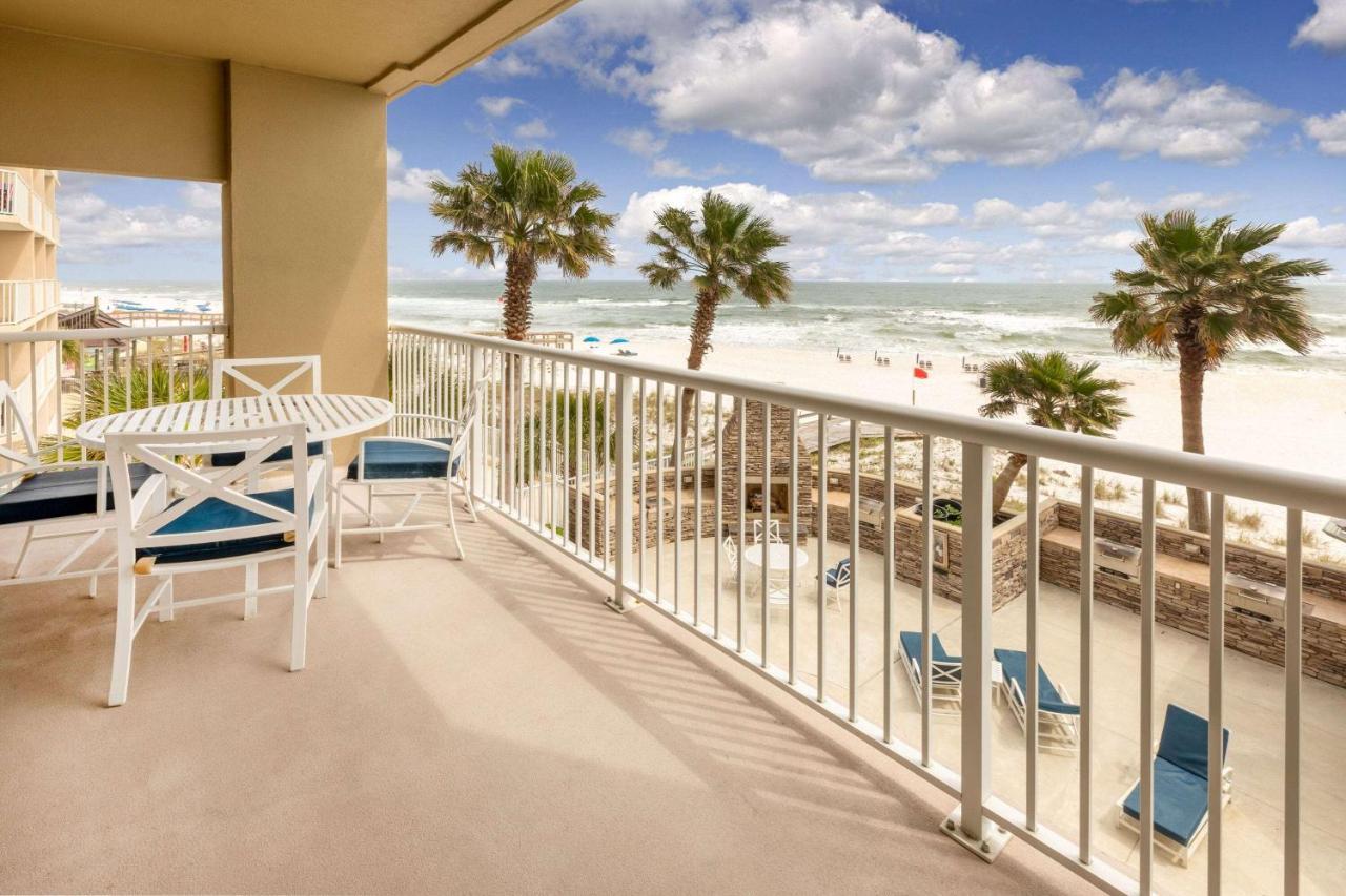 Escapes! To The Shores Orange Beach, A Ramada By Wyndham Hotel Exterior photo