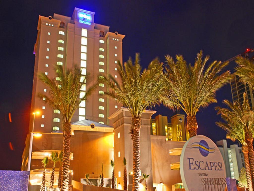 Escapes! To The Shores Orange Beach, A Ramada By Wyndham Hotel Exterior photo