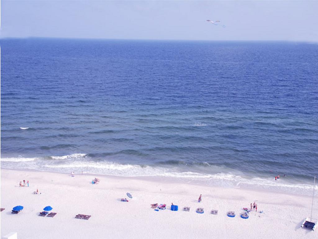 Escapes! To The Shores Orange Beach, A Ramada By Wyndham Hotel Exterior photo