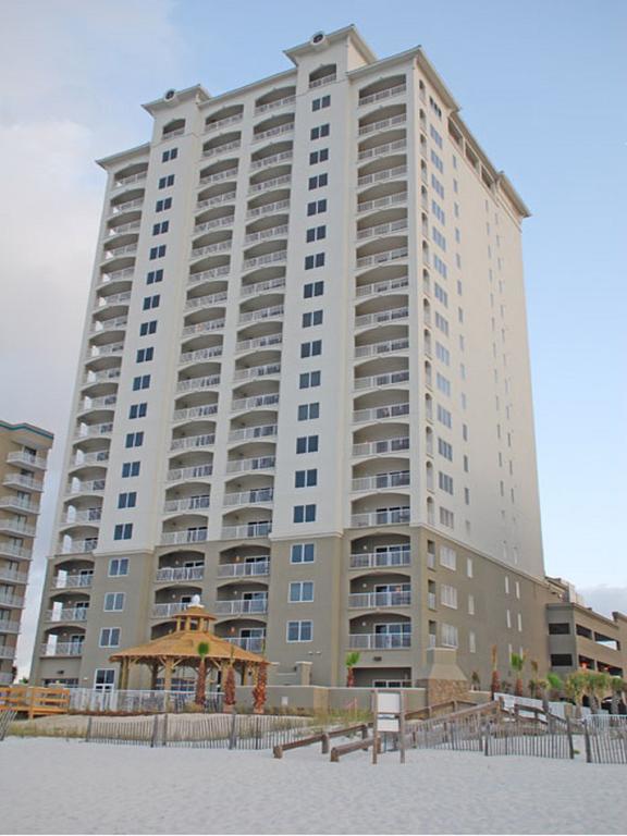 Escapes! To The Shores Orange Beach, A Ramada By Wyndham Hotel Exterior photo